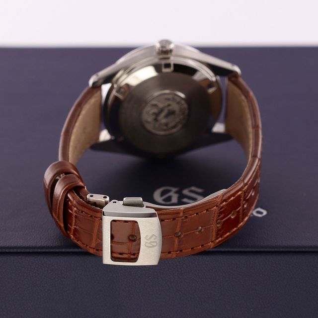 Grand Seiko Heritage Collection SBGW293 Image 4